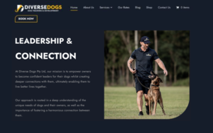 Diverse Dogs - Gold Coast Online Directory