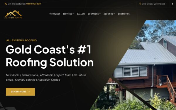 All Systems Roofing