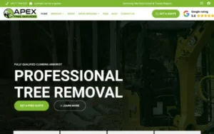 Apex Tree Services - Gold Coast Online Directory