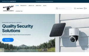 Moonlight Electrical & Security - Gold Coast Online Directory