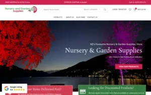 Nursery and Garden Supplies NZ - Gold Coast Online Directory