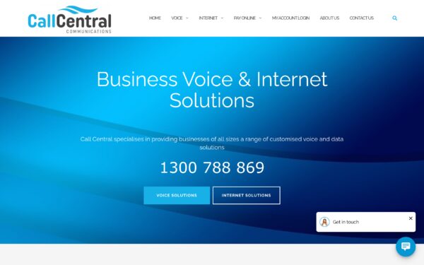 Call Central – Business VOIP Phone Systems Gold Coast