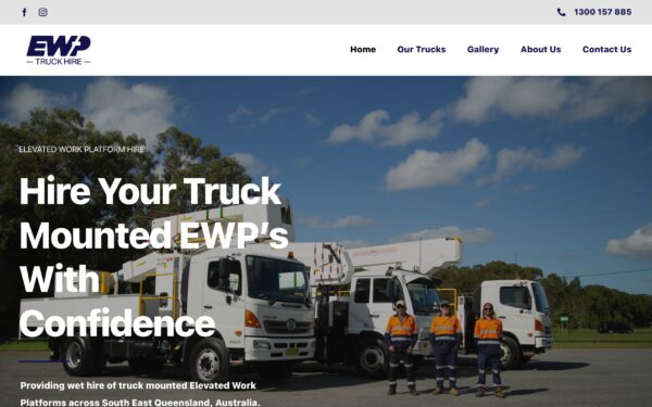 Ewp Hire Pty Ltd