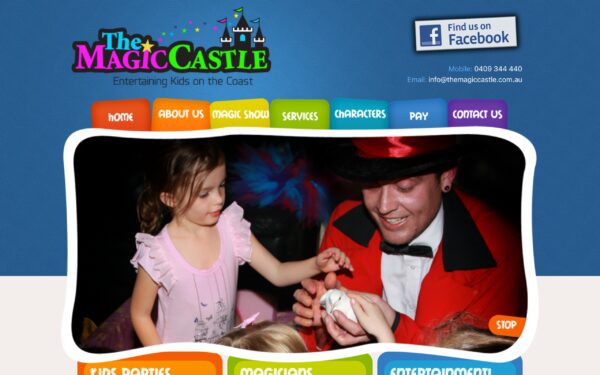 The Magic Castle