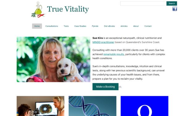 True Vitality