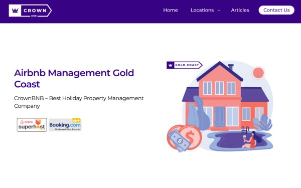 CrowBNB Management – Airbnb Management On The Gold Coast