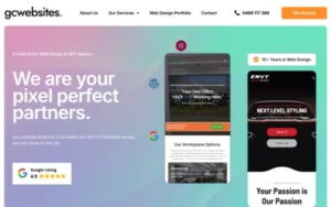 GC Websites - Gold Coast Online Directory