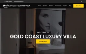 Goldcoast Luxury Villa - Gold Coast Online Directory