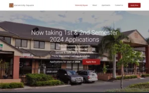 University Square - Gold Coast Online Directory