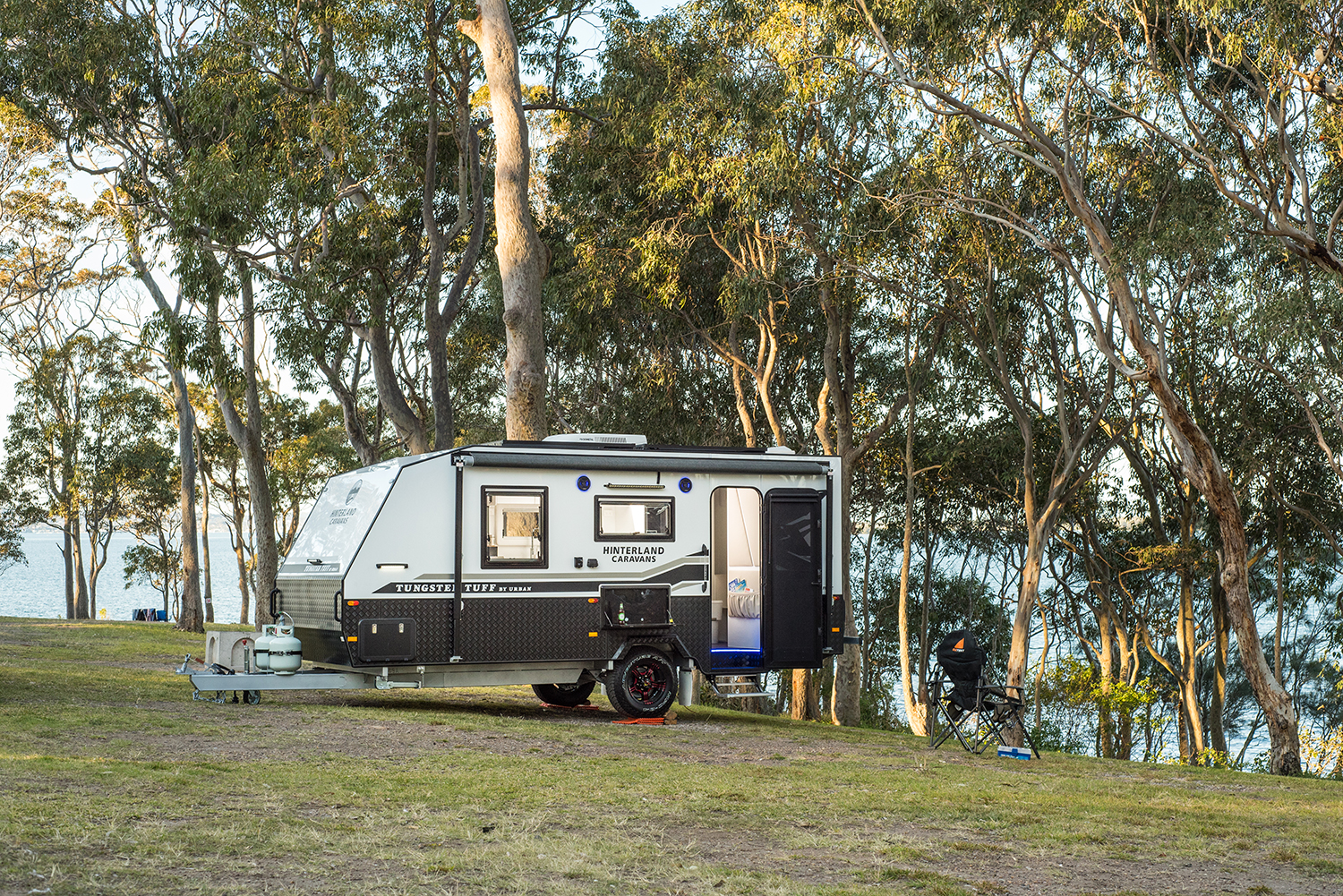 Hinterland Caravans